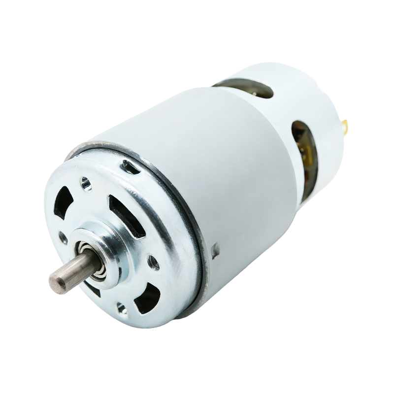 RS-785 Berus Elektrik Motor DC untuk Gergaji Elektrik