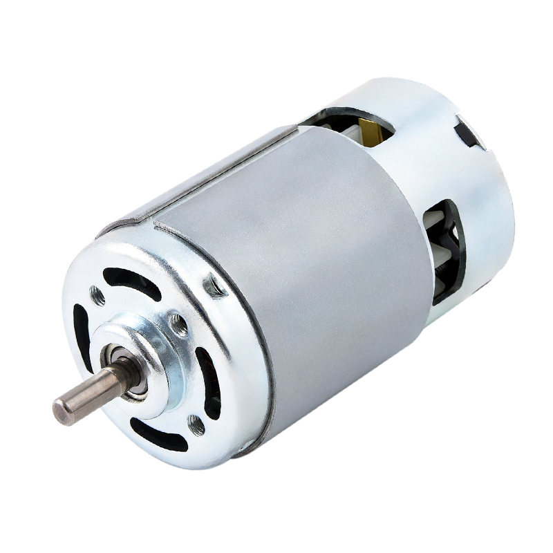 RS-997 Berus Motor DC untuk Peniup Salji