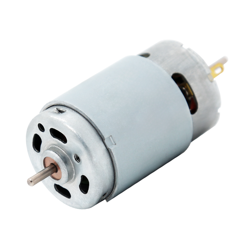 RS-385SL PMDC Motor untuk Pistol Gam