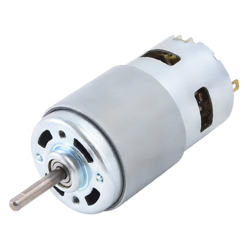 RS-787 DC Motor untuk Pemotong Rumput Roller