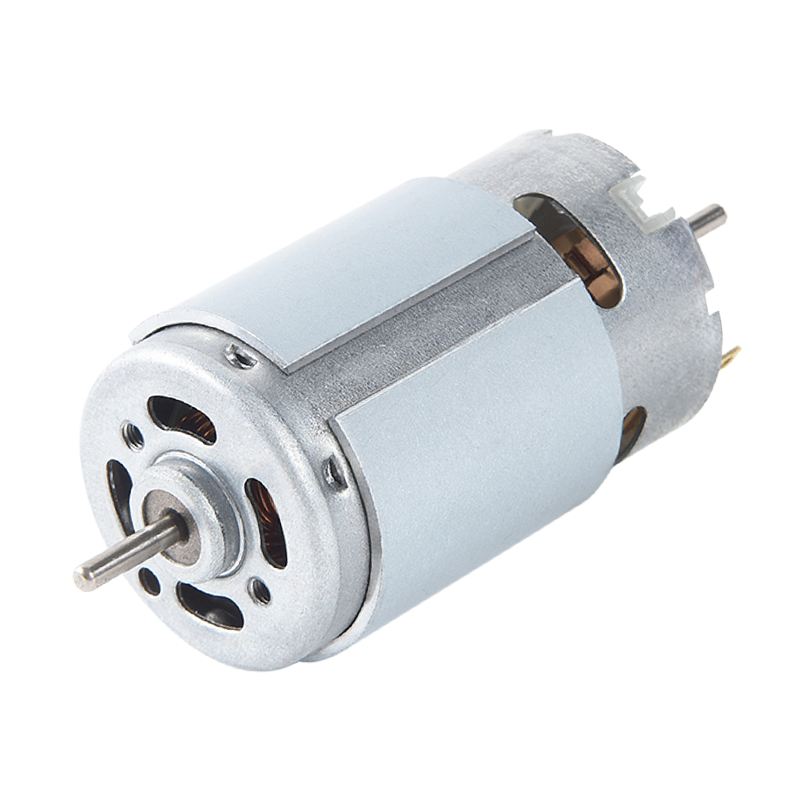RS-380SL Motor PMDC Berus untuk Pembuat Kopi