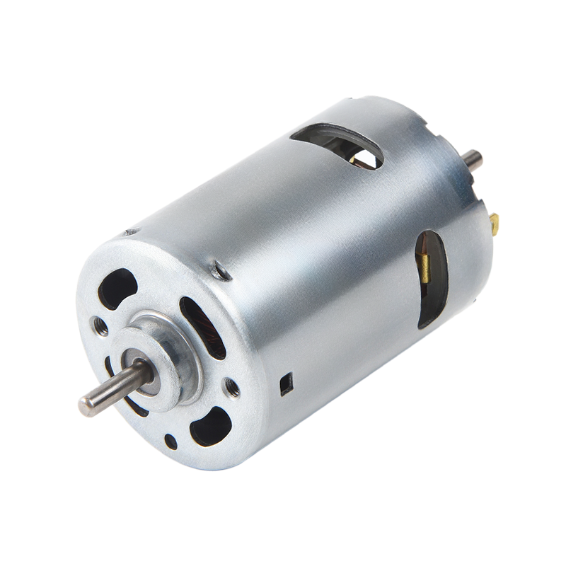 RS-545 DC Motor untuk peminat