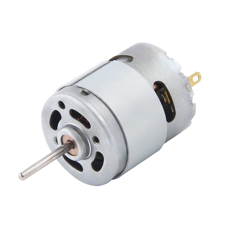 RS-360 Berus Kecil Motor DC untuk Pam Udara