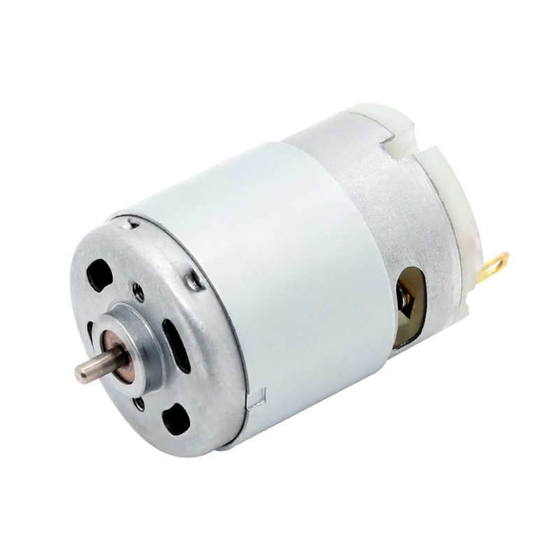 RS-380 Mini Berus Motor DC untuk Pemacu Skru Elektrik