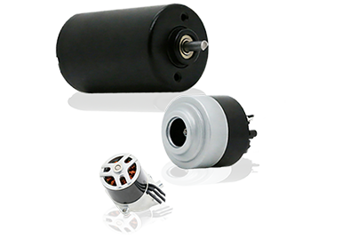 Motor DC tanpa berus