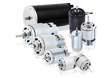 Berus Motor DC