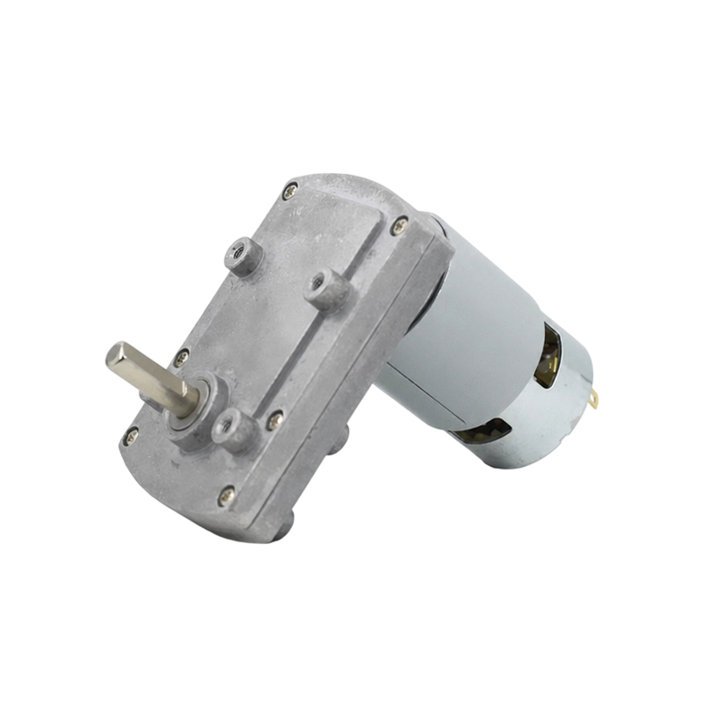 6096FG775 dc motor kotak gear persegi