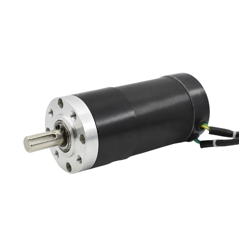57JX5795BL Motor bergear planet tanpa berus